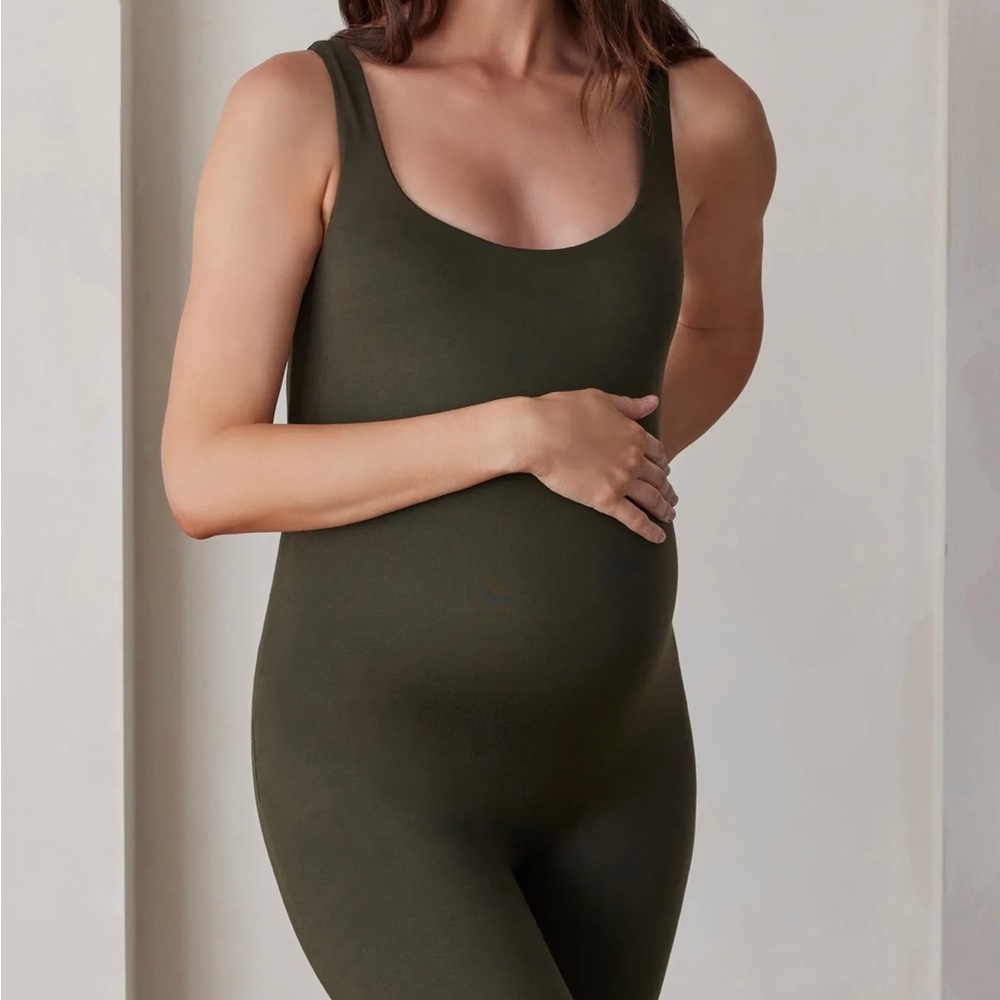 Lucy maternity jumpsuit bumpsuit